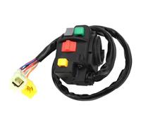 Per Arctic Per Cat 400 2005-2008 Moto Manubrio Interruttore Sinistra | Interruttore Comando Manubrio Interruttore Fari Start Stop Comando Manubrio Sinistro Moto 0509-014