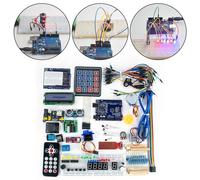 Per Arduino Compatibile R3 Starter Kit Completo per Esperimenti Elettronici
