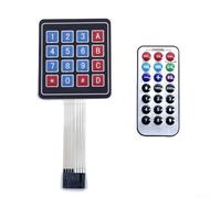 Per Arduino Compatibile STEM Kit Per Mega2560 Con Display LCD Controllo Interfaccia Motore Passo-passo E Monitoraggio Dati