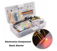 Per Arduino Component Starter Kit Con Scatola Con Scatola 1 Set 1 Set 830 Breadb