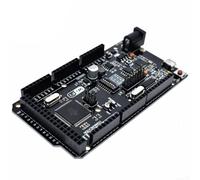 per Arduino per Mega 2560 WiFi R3 Scheda di Sviluppo con ATmega2560, 32MB per RAM, CH340G USB-per TTL e per ESP8266 Modulo per Elettronica Industriale Prototipazione (Board)