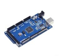 per arduino per mega2560 R3 Board CH340G Chip Aperto per sorgente Microcontroller per STEM Learning Robot Game Console (A)