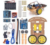 Per Arduino per Smart Chassis Kit con Motoriduttore DC 48W e Integrazione