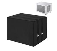 Per Aria Condizionata Finestra,Protezioni Impermeabili Spesse | Copertura per Aria Condizionata Esterna | Per Patio Esterno Appartamento Giardino Inverno Balcone Protezione