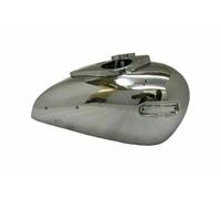 Per Ariel Pre Guerra 1938-39 350cc Rosso Cacciatore Cromo Gas Benzina Tank @ US