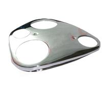 Per Ariel Square Four 1000Cc Pannello Serbatoio Carburante Placcato Cromo