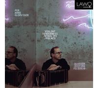 Per Arne Glorvigen Per Arne Glorvigen: Violent Tenderness/Kykelipi/Polaco (CD)