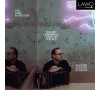 Per Arne Glorvigen Per Arne Glorvigen: Violent Tenderness/Kykelipi/Polaco (CD)