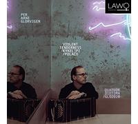 Per Arne Glorvigen Per Arne Glorvigen: Violent Tenderness/Kykelipi/Polaco (CD)