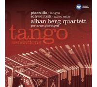Alban Berg Quartett - Tango Sensation