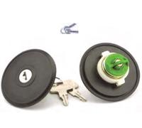 Per Renault Espace fino al 1991 Tappo Serbatoio Carburante con due Chiavi