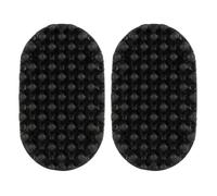 per Arricciature da 2 Pezzi, Pettine Portatile Styles Nero J6X96828 [EEK: A]