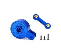 Per Arrma 1/10 3 S 4 Big Per Rock Per Granite Per Kraton Per Outcast Per Senton Per Mojave 1/8 Rc Auto Servo Saver Collegamento Fisso 23 T 25 Parti Accessori Modellismo RC