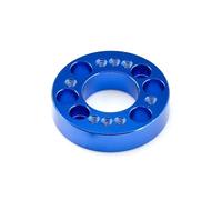 Per Arrma 1/10 Per Gorgon Monster Truck 4x2 Supporto Motore In Lega Di Alluminio Per Seat RC Car Upgrade Parts RC Ricambi Accessori(Blue)