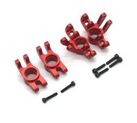 Per Arrma 1/18 Per Granite Per Typhon Quake Per Gorgon Per Grom 1/16 Tazza Dello Sterzo In Metallo Ruota Posteriore Il Sedile Parti Automobili Con Telecomando Sterzo