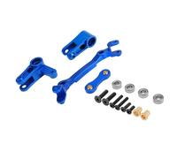 Per Arrma 1/8 Per Infraction 4x4 Per Mega (Ara4215v3) Per Vendetta 4x4 3s Per Blx (Ara4319v3) RC Sterzo Bellcrank Set Di Collegamento Sterzo RC Modifiche