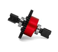 Per Arrma 1/8 Per Kraton Per Typhon Per Outcast 1/7 Per Mojave F1 RC Auto M1 46T Spur Gear Assemblato Centro Diff Albero Dritto Accessori Parti W199 RC Modelli Pezzi