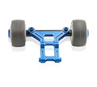 Per Arrma 6S Per BLX Per Kraton Per Outcast 1/8 Rc Auto Wheelie Bar E Set Ruote Anteriori Stand Per Up Anti-Wheelie Parti Aggiornamento Sostituisci AR320366 Accessori Modellismo RC