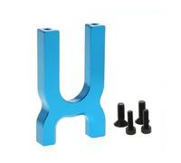 Per Arrma 6S Per BLX Per Kraton Per Outcast Per Typhon Per Talion 1/7 1/8 Supporto Differenziale Metallo Parti E Accessori Veicoli Cingolati RC Accessorio Per Auto RC(Blue)