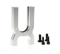 Per Arrma 6S Per BLX Per Kraton Per Outcast Per Typhon Per Talion 1/7 1/8 Supporto Differenziale Metallo Parti E Accessori Veicoli Cingolati RC Accessorio Per Auto RC(Silver)