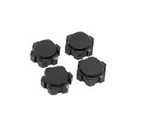 Per Arrma 6S Per Felony Fireteam Per LimitLess Per Mojave Per Kraton Per Notorious 1/7 1/8 4 Pezzi In Alluminio 17mm Ruota Dadi Esagonali RC Auto Accessori Giocattoli Rc