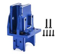 Per Arrma 6S Per Kraton V6 EXB Per Notorious 1/8 Parti Aggiornamento Accessori Copertura Montaggio Del Differenziale Centrale Metallo ARA-2041 Reapir RC Ricambi(Blue)