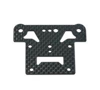 Per Arrma 6S Per Mojave Per Typhon Per Kraton Per Felony 1/6 1/7 Piastra Superiore In Fibra Carbonio Copertura Del Tetto RC Auto Aggiornamento Veicolo Accessori Modelli Auto Rc