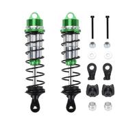 Per Arrma 6S Per Outcast Per Notorious EXB 1/7 1/8 2 Pezzi/set Ammortizzatore Anteriore Karton Parti Ricambio L'aggiornamento Rc Auto Amortisseur
