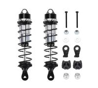 Per Arrma 6S Per Outcast Per Notorious EXB 1/7 1/8 2 Pezzi/set Ammortizzatore Anteriore Karton Parti Ricambio L'aggiornamento Rc Auto Amortisseur