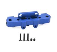 Per Arrma 6S Per Outcast Per Talion Per Typhon 1/8 Braccio Paraurti Anteriore In Lega Alluminio Codice Ricambi Auto RC Accessori Aggiornamenti Sostituzione Riparazione Parti Aggiornamento RC(Blue)