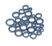 Per Arrma Big Per Rock Per Granite 26 Pezzi Kit Cuscinetti A Sfera Blu Per Auto RC Crawler Parti Di Ricambio Per Aggiornamento O Riparazione Parti Cuscinetti RC