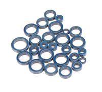 Per Arrma Big Per Rock Per Granite Per Senton Per Typhon 3S Per BLX 26 Pezzi Kit Cuscinetti A Sfera Sigillati Blu Ricambi Per Upgrade RC Cuscinetti Rc