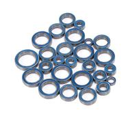 Per Arrma Big Per Rock Per Granite Per Senton Per Typhon 3s Per BLX 26 Pezzi Kit Cuscinetti Cuscinetto A Sfere Blu Ricambi Per Upgrade Auto Cingolate RC Cuscinetti Rc