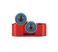 Per Arrma For Infraction For Limitless For Felony 1/7 Centro In Metallo Supporto Albero Trasmissione Set Supporti Ad Alta Velocità ARA311027 Parti RC Accessori RC