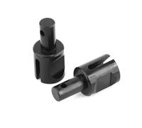 Per Arrma Per Felony 1/8 Per Kraton Per Typhon Per Outcast 6s 1/7 Metallo Acciaio Anteriore Centrale Posteriore Differenziale Out Drive Cup AR310439 Rc Car Accessorio Per Auto RC