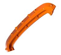 Per ARRMA Per FELONY Per INFRACTION Per LIMITLESS 6S 8S V2 1/7 Alluminio Paraurti Anteriore Montaggio RC Parti Automobili Aggiornamenti Accessori Rc Paraurti Posteriori