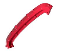 Per ARRMA Per FELONY Per INFRACTION Per LIMITLESS 6S 8S V2 1/7 Alluminio Paraurti Anteriore Montaggio RC Parti Automobili Aggiornamenti Accessori Rc Paraurti Posteriori