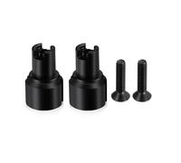 Per Arrma Per Grom Per Typhon Per Grom Per Mojave 1/14 Differenziale Anteriore E Posteriore In Metallo Coppe Trasmissione Ricambi Auto RC Parti Riparazioni RC