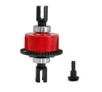 Per Arrma Per Infraction Per Limitless Per Typhon Per Senton 6S 1/7 1/8 Anteriore In Metallo Differenziale Posteriore Parti Di Aggiornamento Accessori RC Crawler Componenti