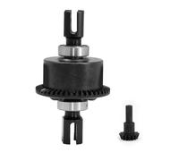 Per Arrma Per Infraction Per Limitless Per Typhon Per Senton 6S 1/7 1/8 Anteriore In Metallo Differenziale Posteriore Parti Di Aggiornamento Accessori RC Crawler Componenti