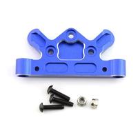 Per Arrma Per Kraton 8s Ara110002 Per Outcast Per Blx Ara5810 1/5 Piastra Pressione Dello Sterzo Anteriore Lega Alluminio ARA320474 Camion Ricambi Crawler RC(Blue)