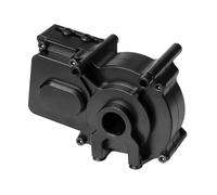 Per ARRMA Per KRATON Per Outcast BIG Per ROCK Per Infraction Per Mojave 1/7 1/8 6S Fireteam Parti Aggiornamento Cambio Trasmissione Centrale Metallo Accessoires Rc(Black)