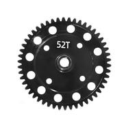 Per Arrma Per Kraton Per Senton Per Talion Per Typhon Per Outcast 1/8 Rc Auto In Acciaio Al Carbonio 52T 1M Differenziale Centrale Aggiornamento AR310429 Accessori Modellismo RC