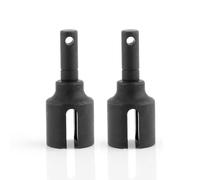 Per ARRMA Per KRATON Per Typhon Per Talion Per SENTON Per Outcast Per Notorious 1/8 2 Pezzi Differenziale In Acciaio Coppa Di Trasmissione Aggiornamenti Uscita Accessori RC