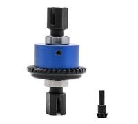 Per Arrma Per Kraton V5 V6 1/8 BIG Per Rock Per Mojave EXB 1/7 35T 8T/43T 10T Set Differenziale Anteriore Posteriore In Acciaio ARA310990 Parti Accessori RC