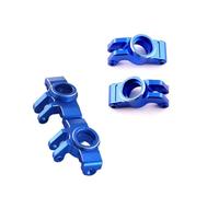 Per Arrma Per Mini Per Mojave Per Grom 1/14 Blocco Sterzo Braccio Sospensione Albero Di Trasmissione Coperchio Cambio Parti Aggiornamento Accessori Parti Ricambio Rc(Blue,D)