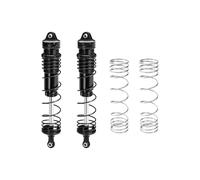 Per Arrma Per Mojave 4S ARA330793 Per GPM 1/8 132mm Lega Progressiva Ammortizzatore Anteriore Molla Parte Aggiornamento Rc Auto Amortisseur