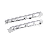 Per Arrma Per Mojave 6S Per Blx 4Wd Per Desert 1/7 Cnc Alluminio Anteriore Posteriore Telaio Brace Supporto Montaggio Set Camion Parti Aggiornamento RC Crawler Componenti