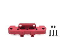 Per Arrma Per Outcast Per Talion Per Typhon Karton OP 1/8 RC Car Paraurti Anteriore Kit Di Ricambi In Metallo Per Aggiornamento Accessori Rc Paraurti Posteriori
