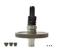 Per Arrma Per Senton Per Granite Big Per Rock Per Vorteks Per Typhon 1/10 1/8 91T Set Di Ingranaggi Folli Pezzi Ricambio Modelli Giocattolo Ricambi RC